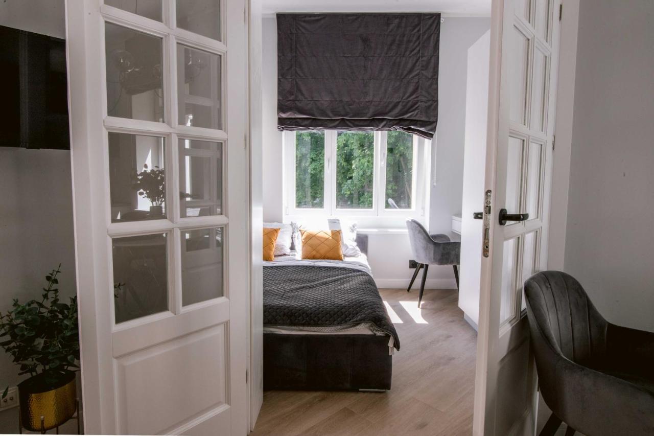 Rent Sopot Mariana Mokwy 20 Lägenhet Exteriör bild