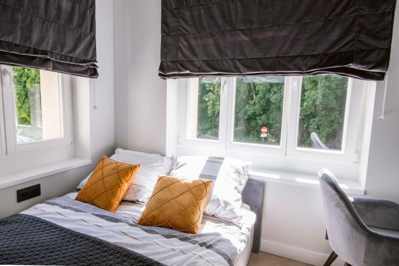 Rent Sopot Mariana Mokwy 20 Lägenhet Exteriör bild