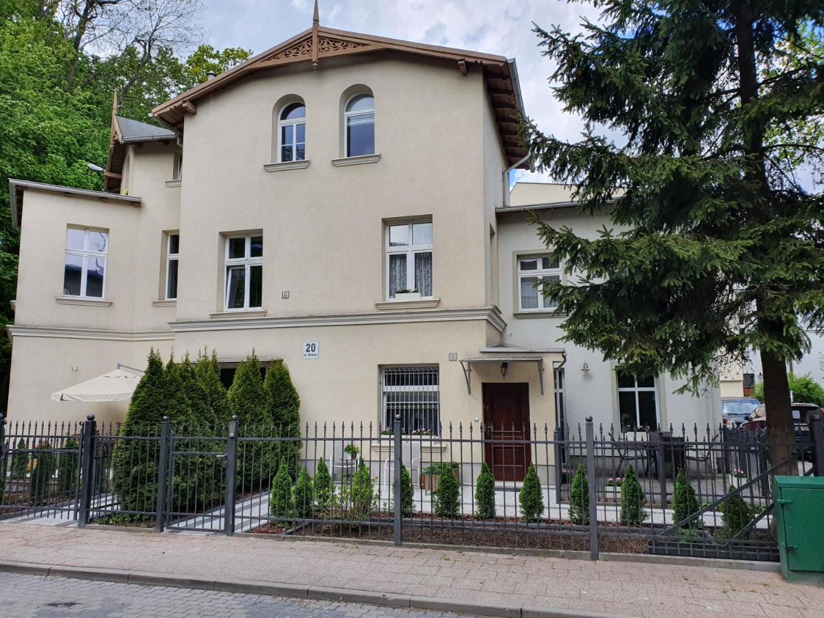 Rent Sopot Mariana Mokwy 20 Lägenhet Exteriör bild