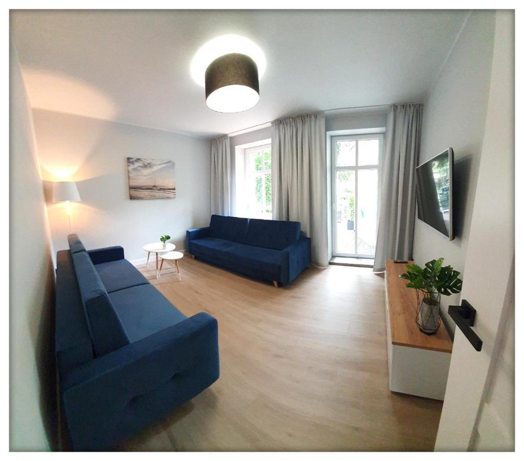 Rent Sopot Mariana Mokwy 20 Lägenhet Exteriör bild