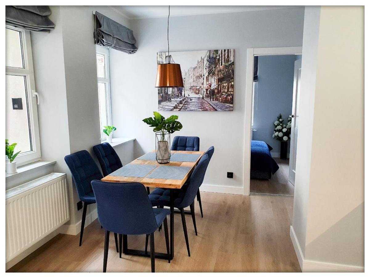 Rent Sopot Mariana Mokwy 20 Lägenhet Exteriör bild