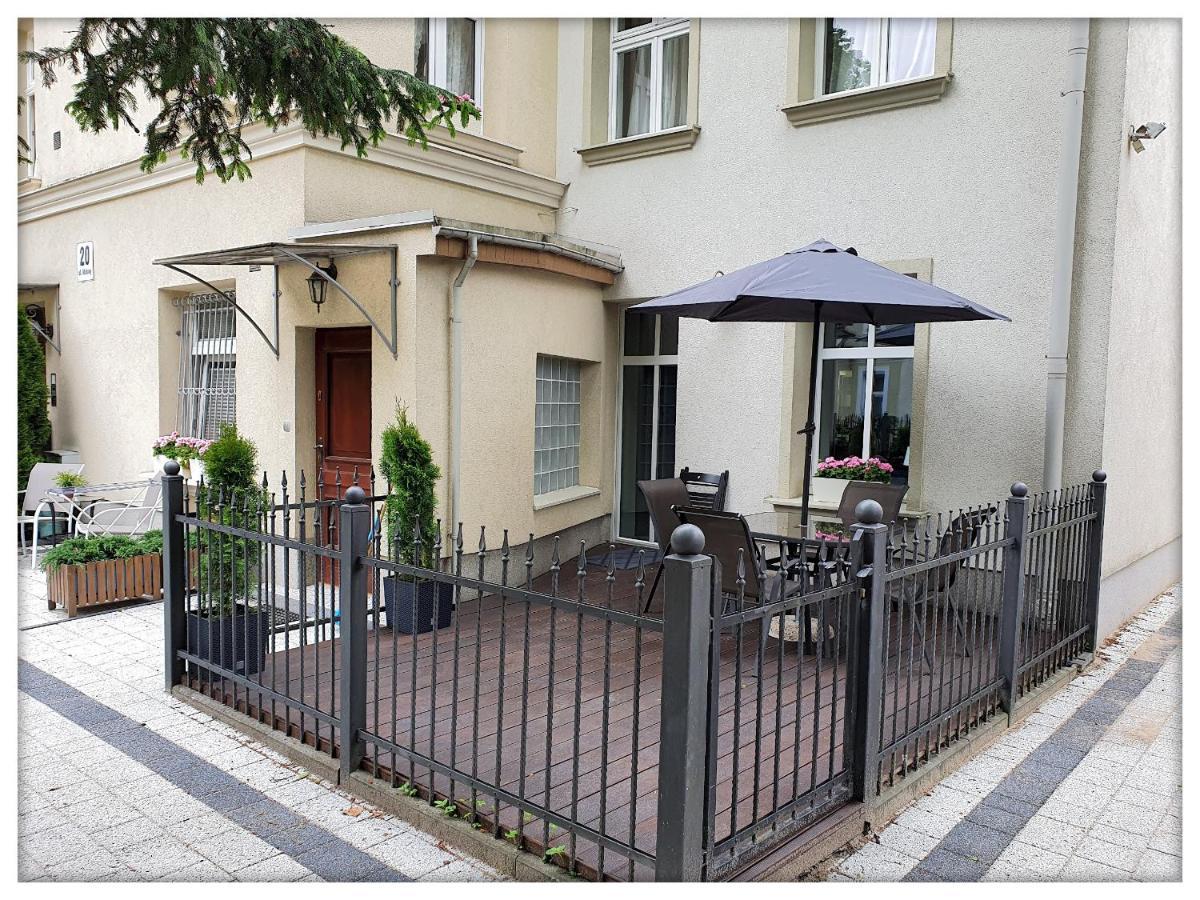 Rent Sopot Mariana Mokwy 20 Lägenhet Exteriör bild