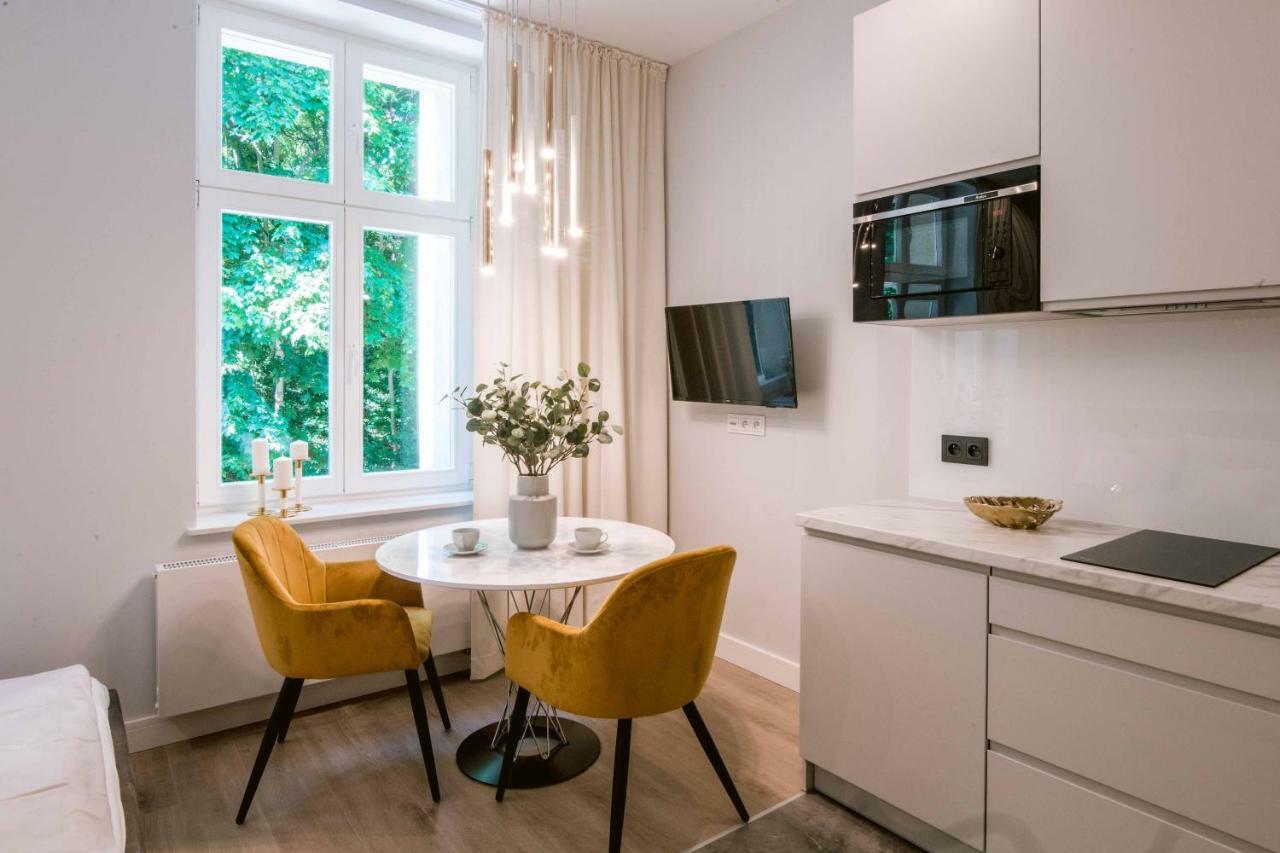 Rent Sopot Mariana Mokwy 20 Lägenhet Exteriör bild